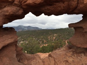 "Through the Looking Glass"