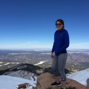 I'm surprised I didn't trip, my kind of luck is funny like that. 