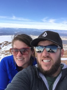 I think Matt was done with my obsessive picture taking, or he really is embracing #TheBeardLife. 