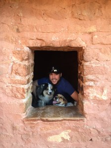 They are so cute, my three ruffs. 