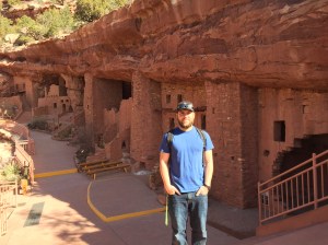 A better angle of what we were looking at and how each home connects