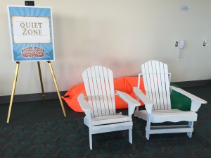 Quiet Zone for SMMW | ramblinrandol.com