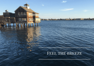 Boardwalk breeze