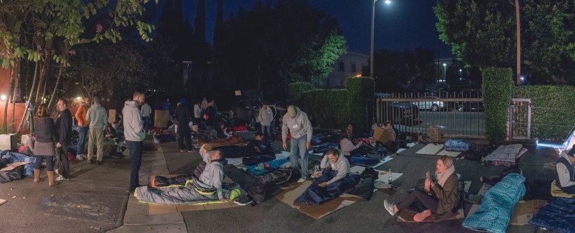 The Sleep Out