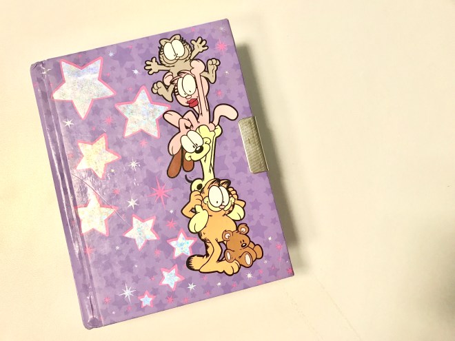 Dear Diary Series Diary