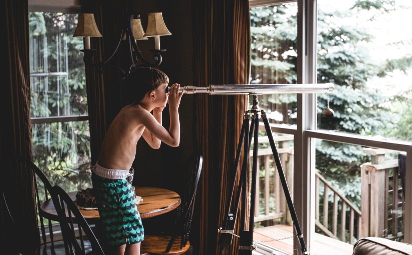 Dear Diary: I Pick&nbsp;Spy