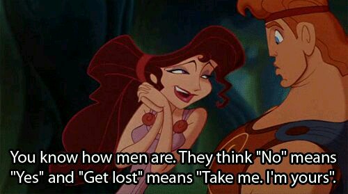meg and Hercules