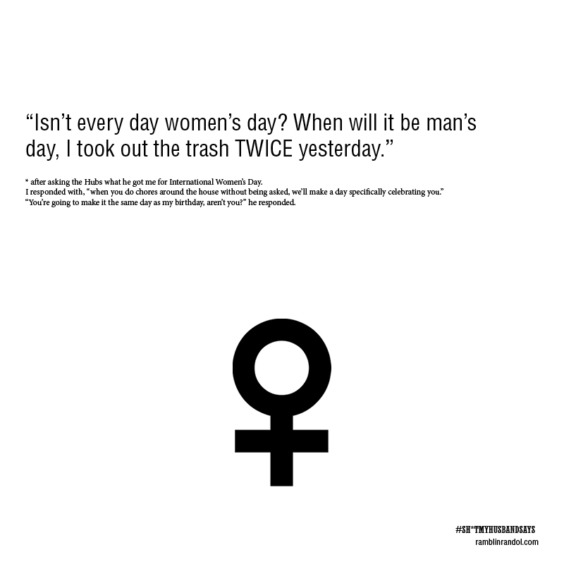 shit my husband says week 6