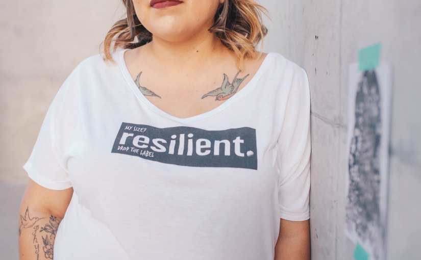 The (Wo)Man In The&nbsp;Arena