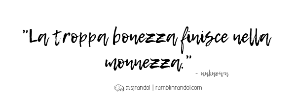 Italian Pignoli cookie quote for #tastetest Fridays