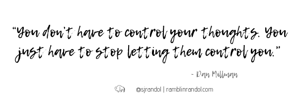 Everything you have ever wanted, is sitting on the other side of fear.-3
