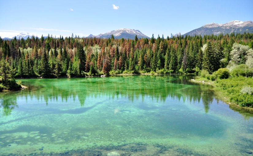 My First Trip To The Upper&nbsp;Left