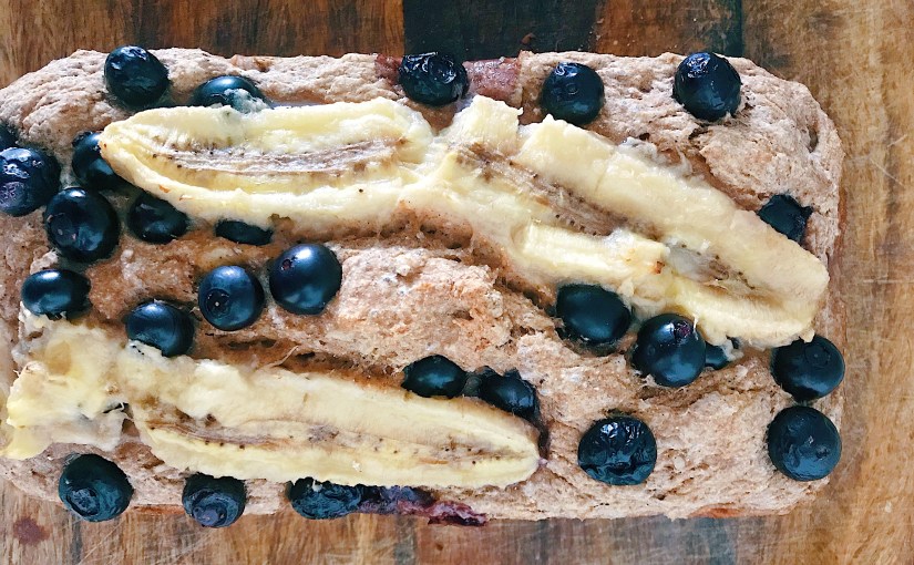 The Best [GF] & [V] Banana Bread Recipe,&nbsp;Ever.