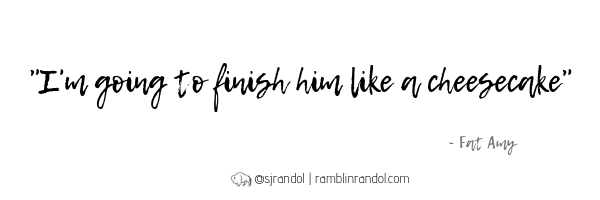 Cheesecake Recipe quote