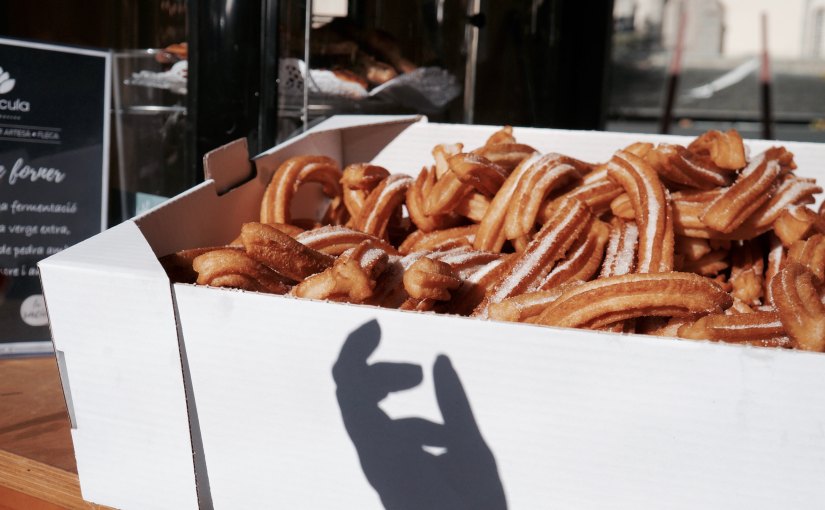 Taste Test: Molten Churro&nbsp;Bombs