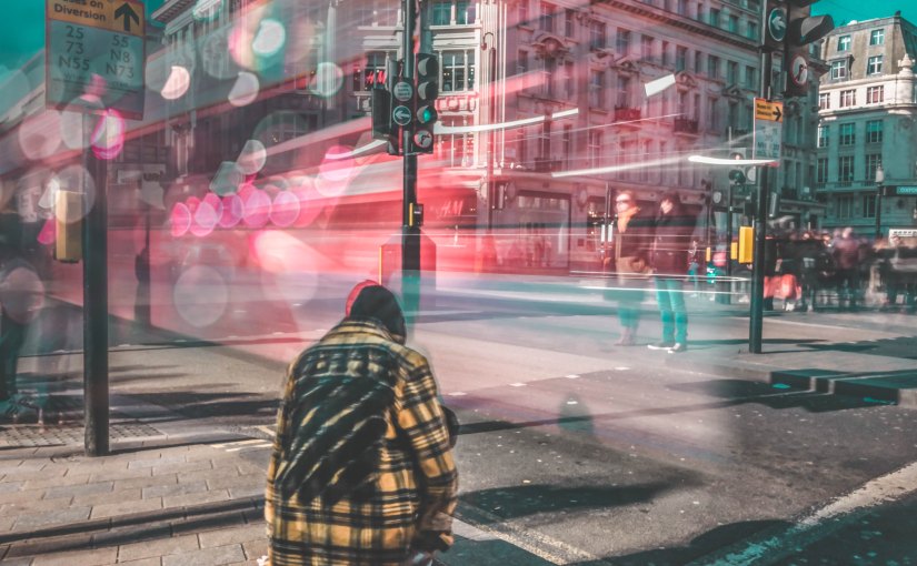 5 Minutes of Kindness Goes A Long&nbsp;Way